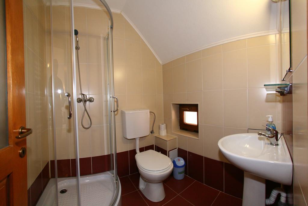 Pensiunea Muntele Alb Horezu Chambre photo