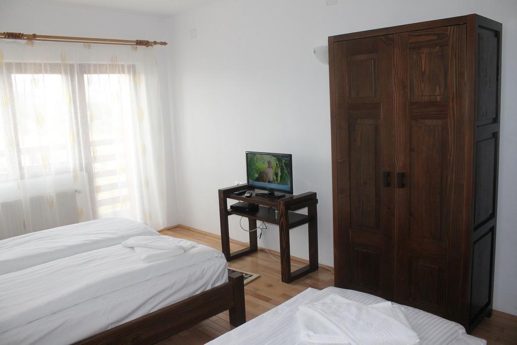 Pensiunea Muntele Alb Horezu Chambre photo