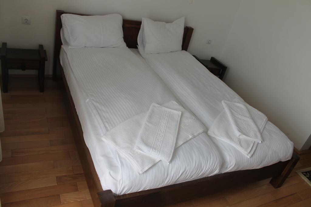 Pensiunea Muntele Alb Horezu Chambre photo